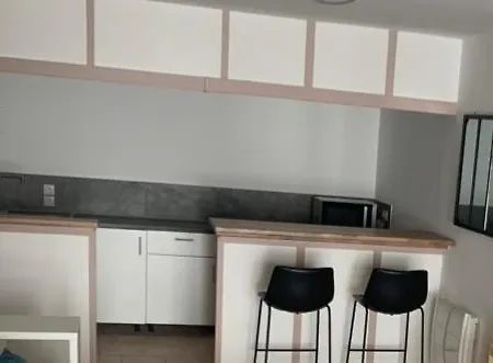 Grand Au Calme Apartment Nimes